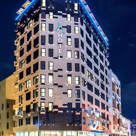 Aday Hotel カサブランカ エクステリア 写真
