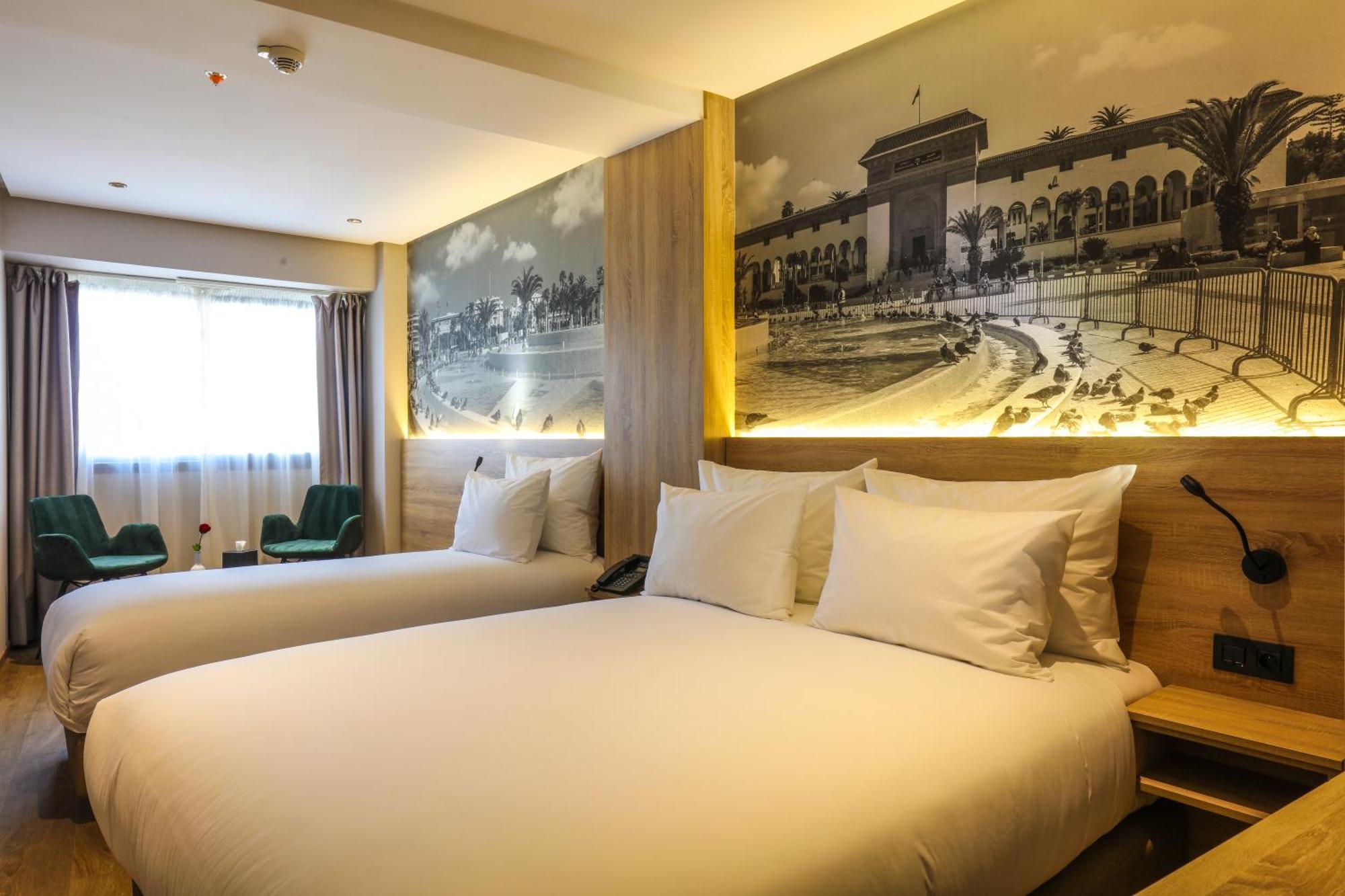 Aday Hotel カサブランカ エクステリア 写真