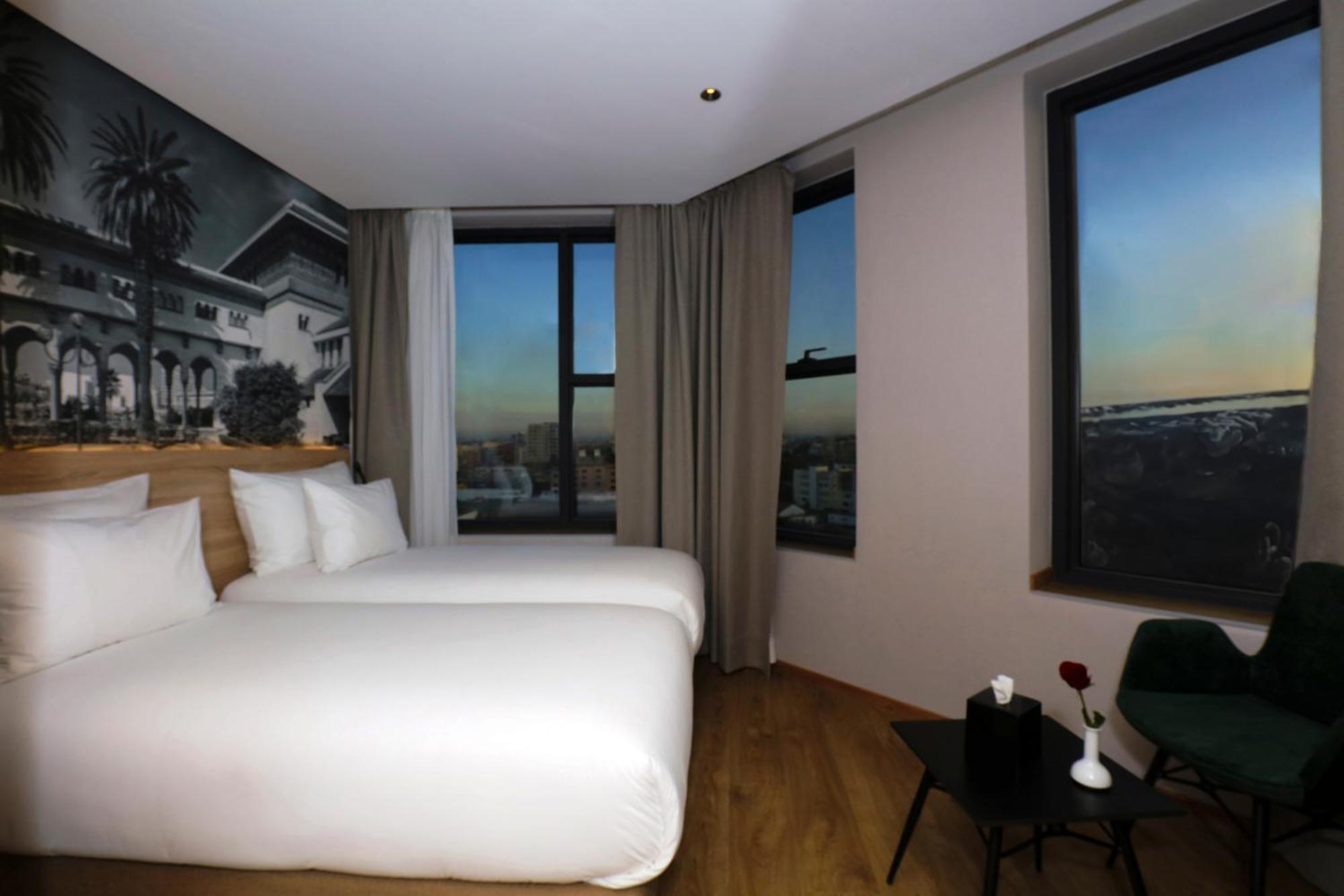 Aday Hotel カサブランカ エクステリア 写真