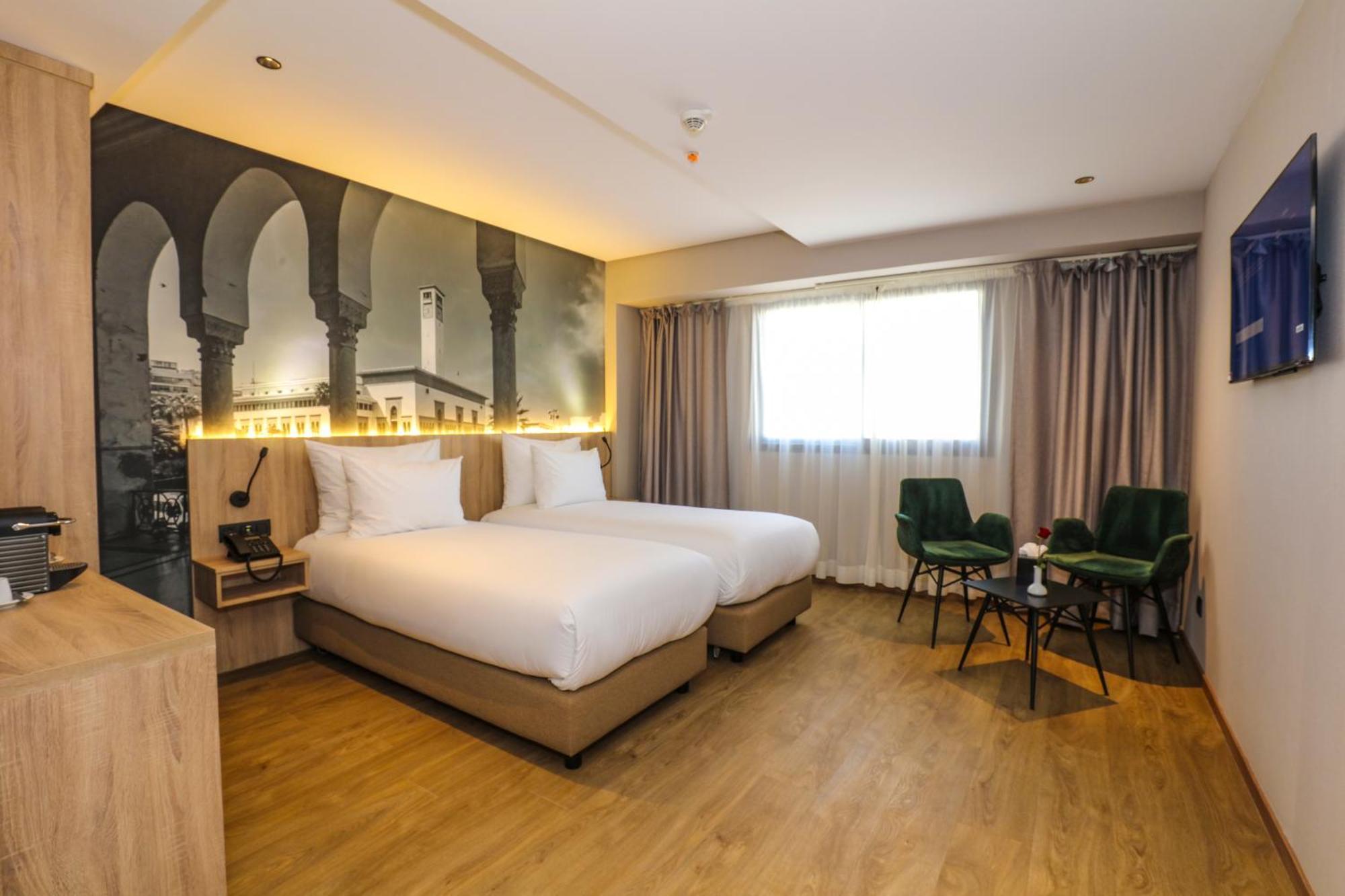 Aday Hotel カサブランカ エクステリア 写真