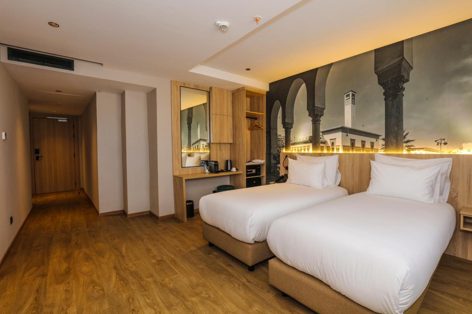 Aday Hotel カサブランカ エクステリア 写真