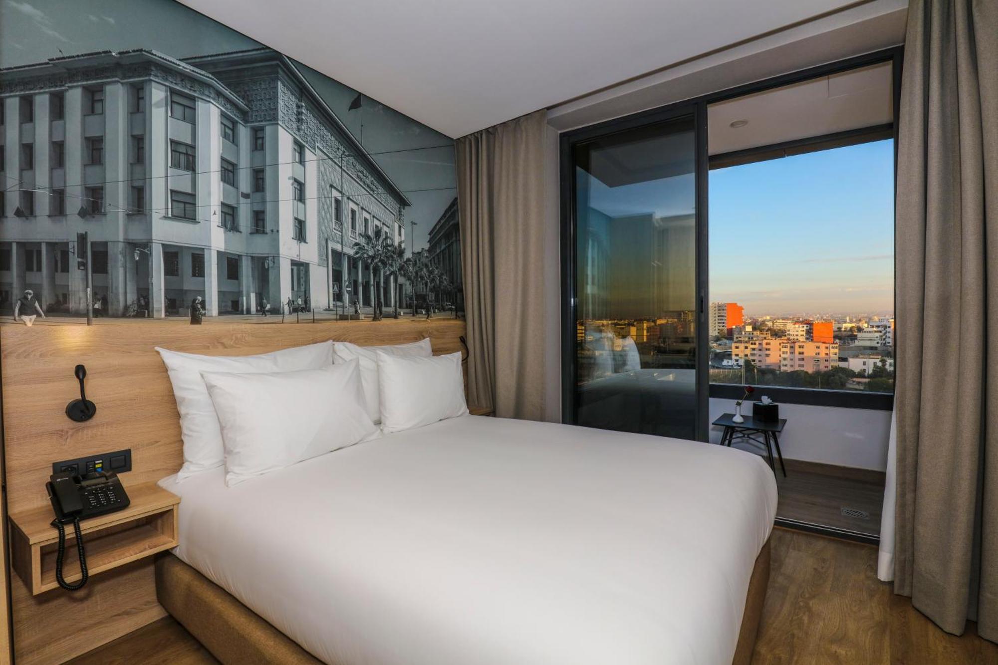 Aday Hotel カサブランカ エクステリア 写真