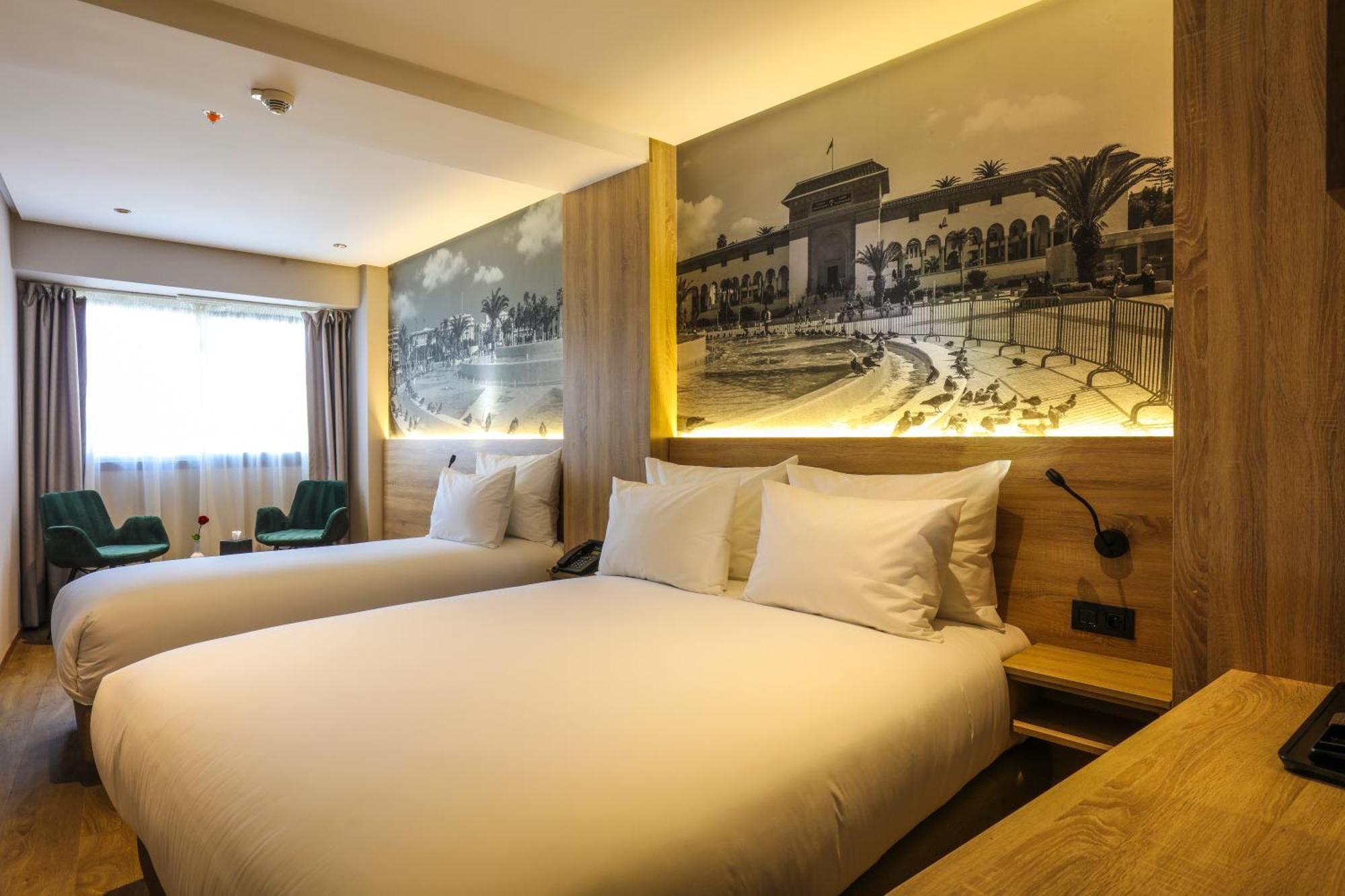 Aday Hotel カサブランカ エクステリア 写真
