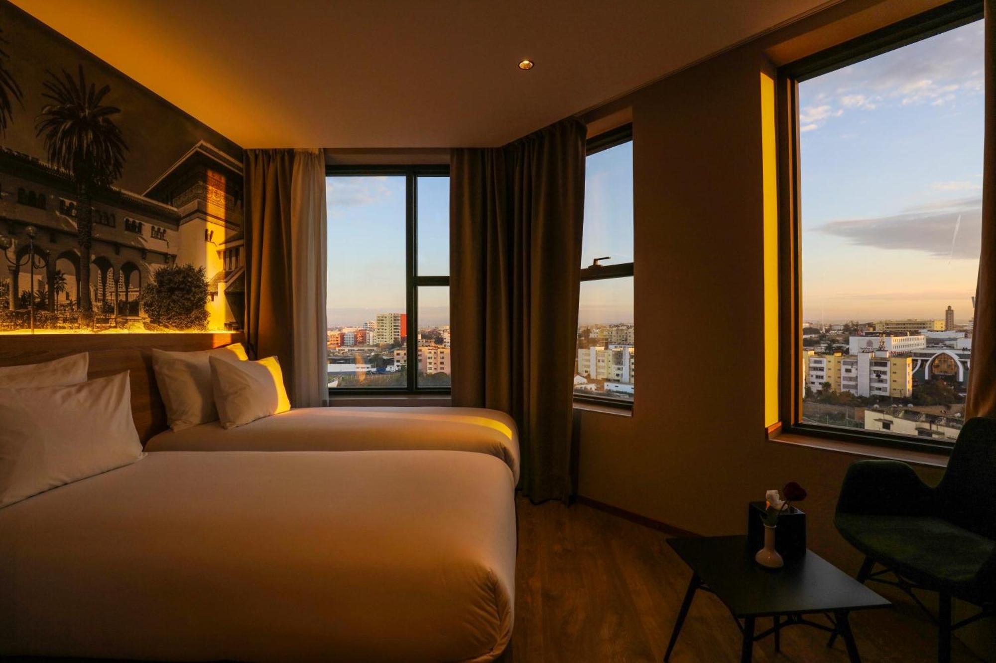 Aday Hotel カサブランカ エクステリア 写真