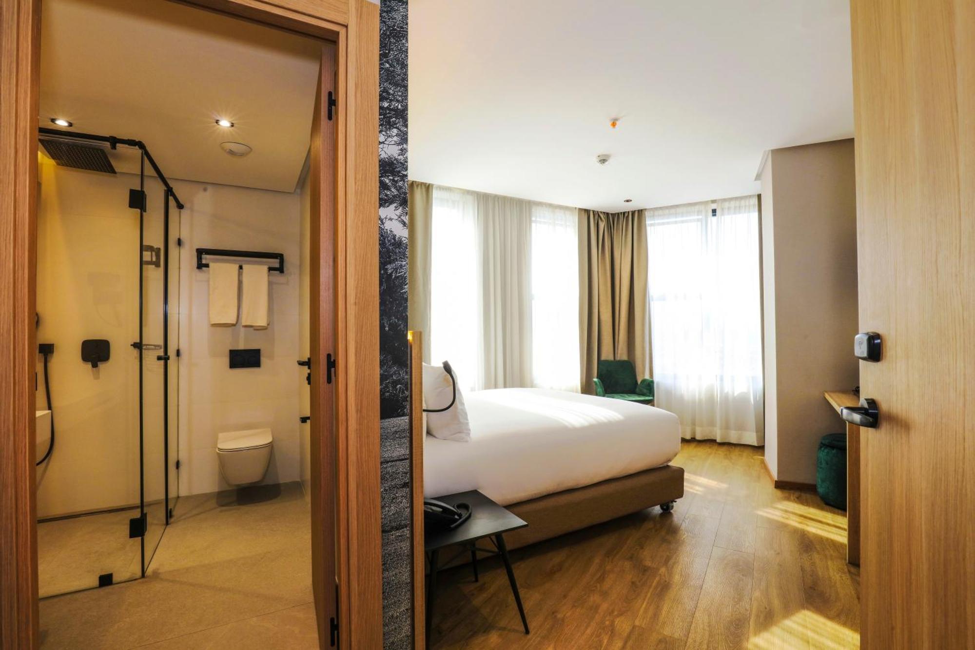Aday Hotel カサブランカ エクステリア 写真