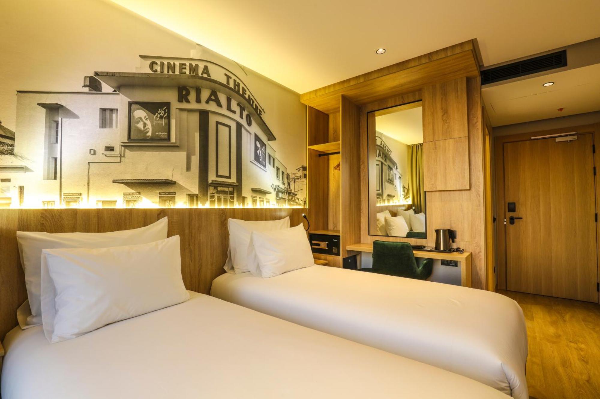 Aday Hotel カサブランカ エクステリア 写真