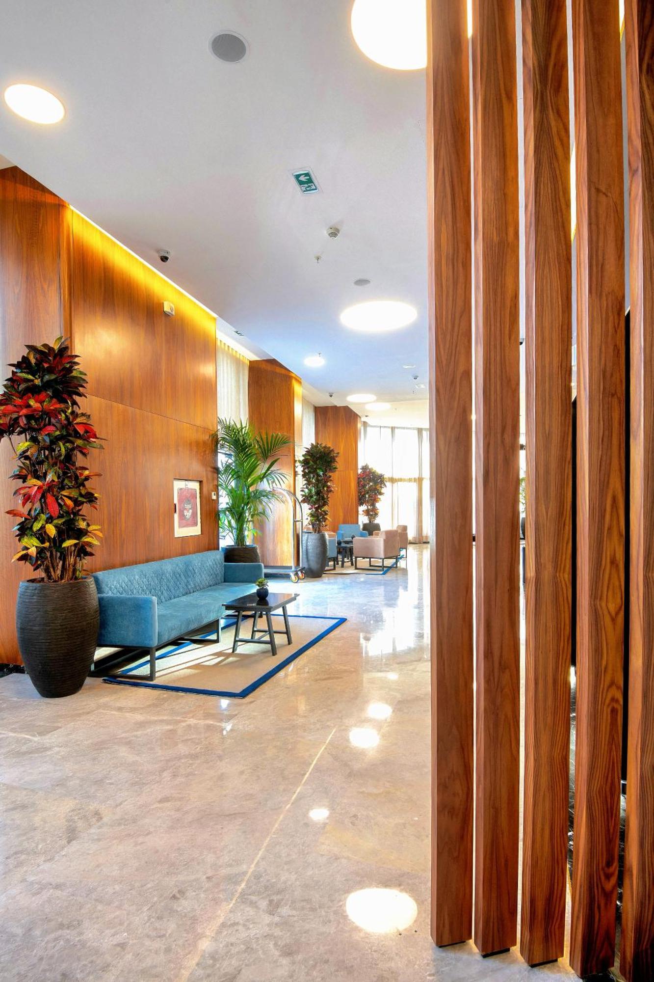 Aday Hotel カサブランカ エクステリア 写真