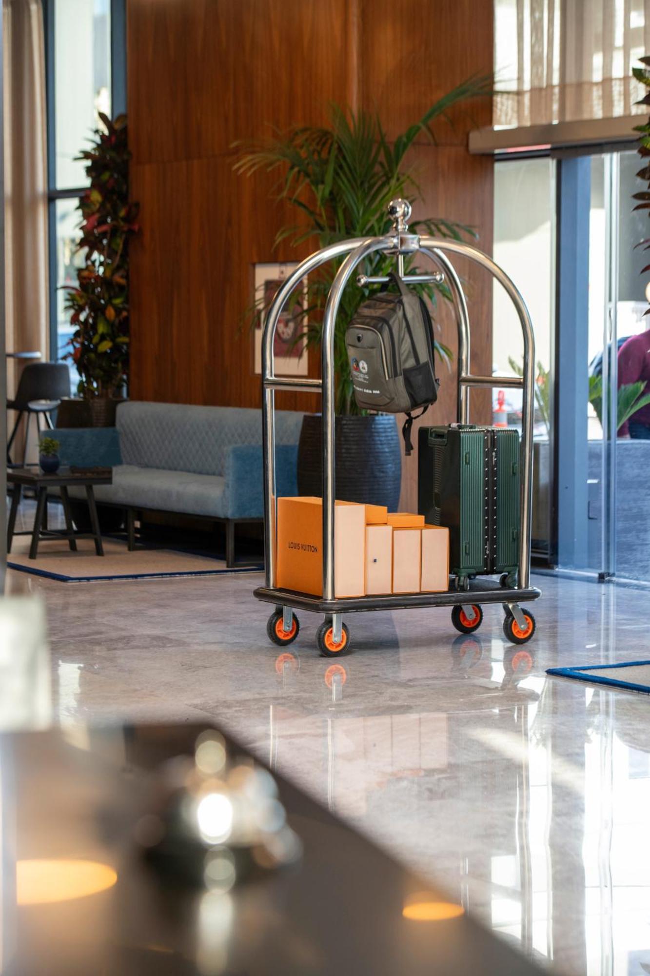 Aday Hotel カサブランカ エクステリア 写真