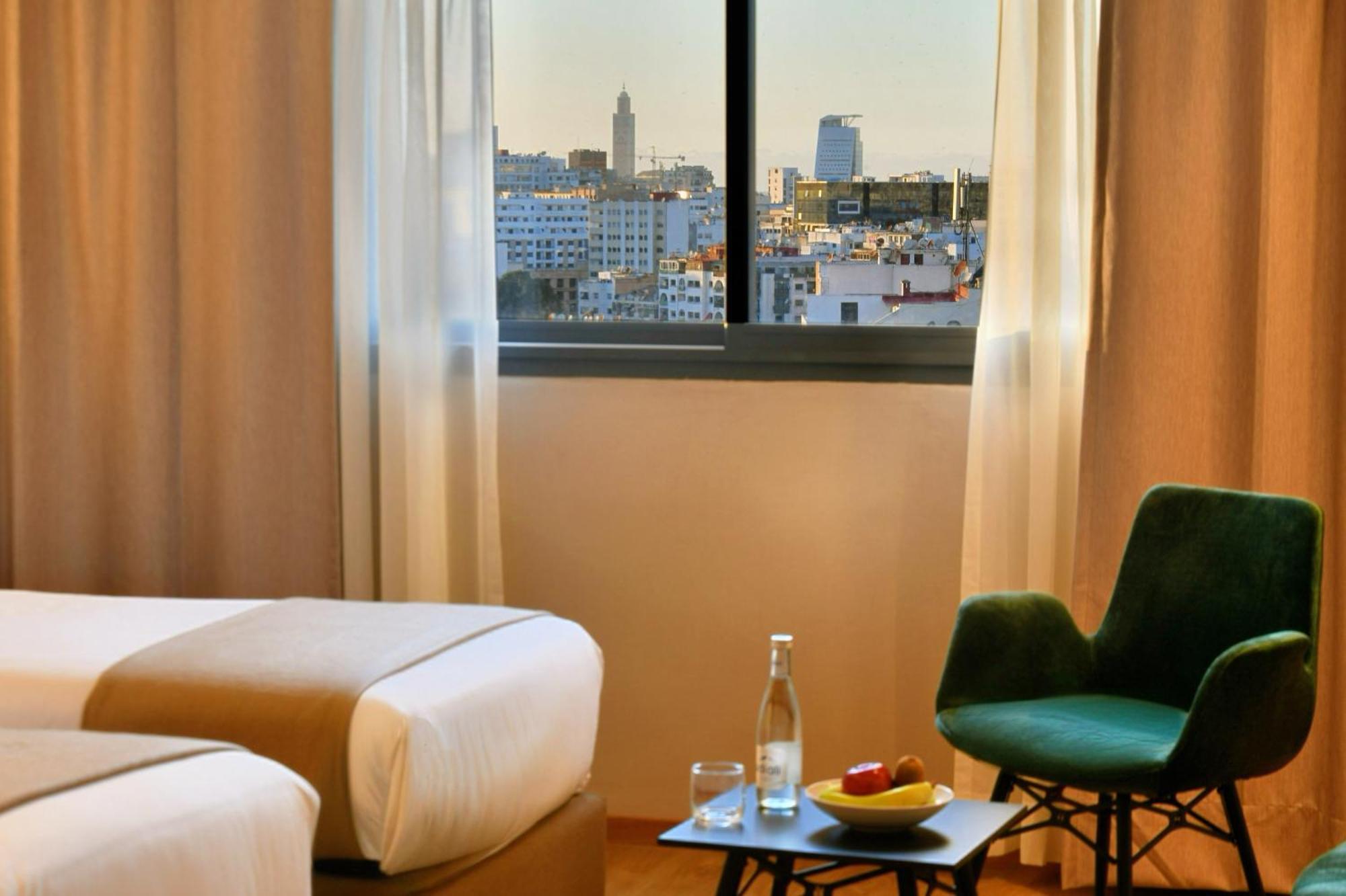 Aday Hotel カサブランカ エクステリア 写真