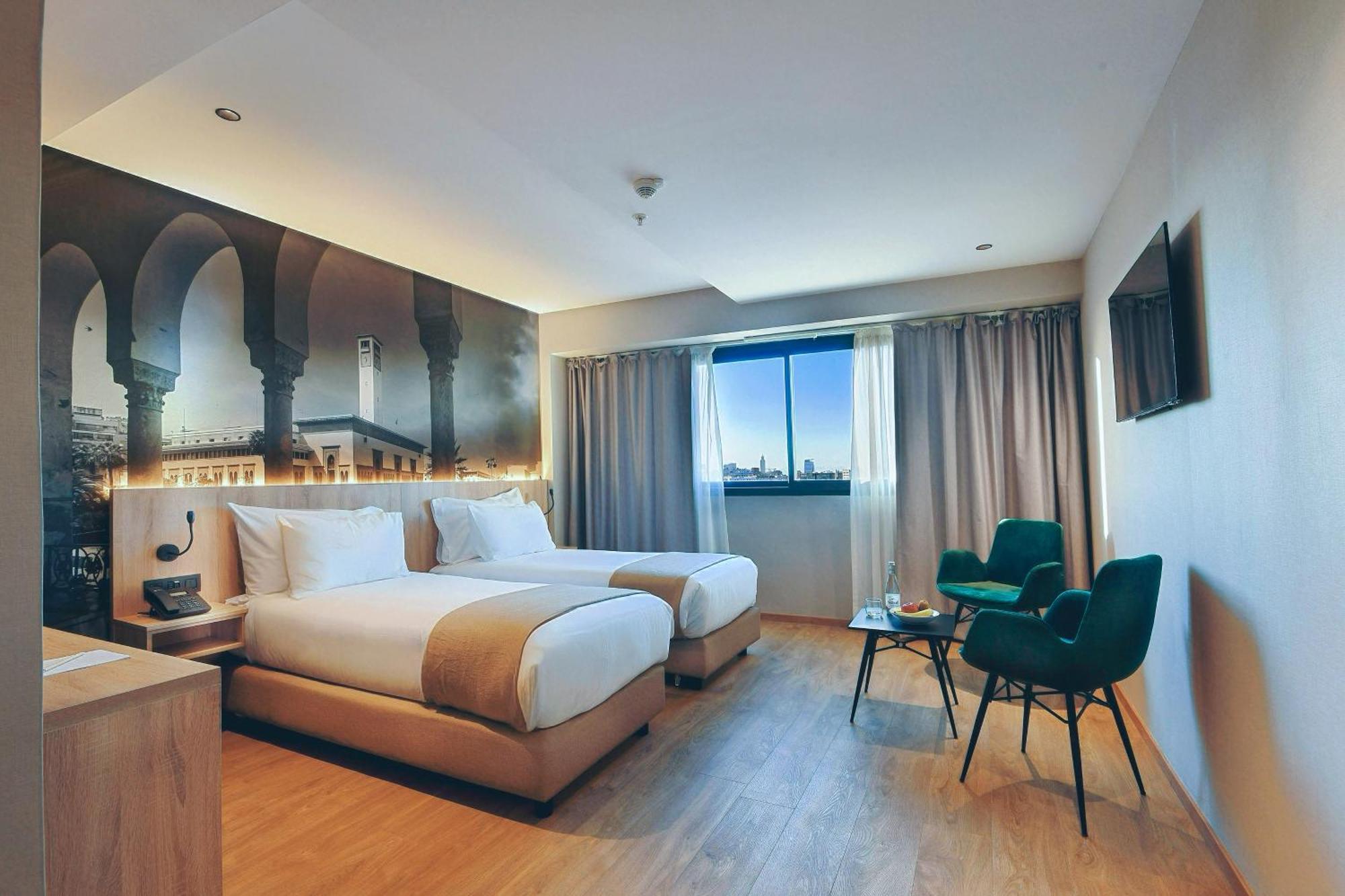 Aday Hotel カサブランカ エクステリア 写真