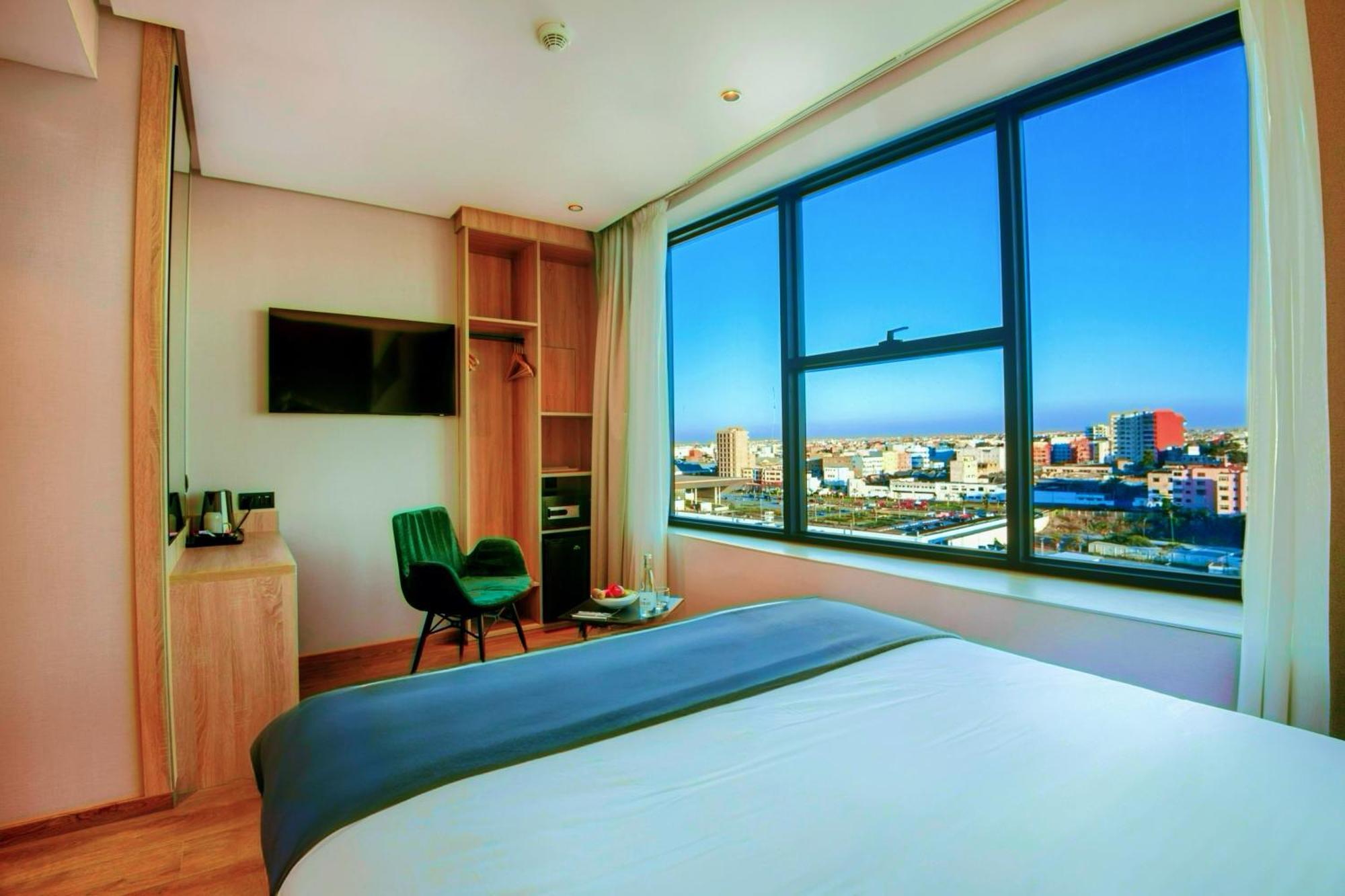 Aday Hotel カサブランカ エクステリア 写真