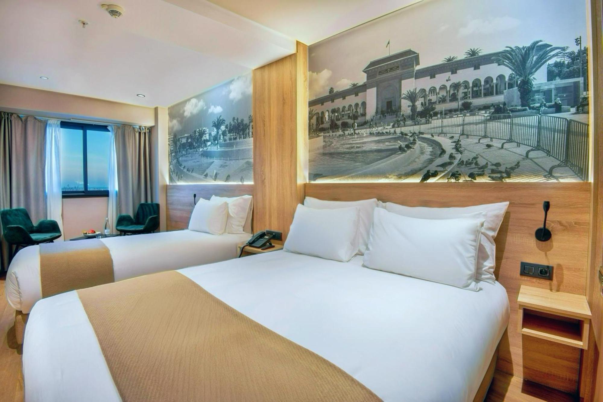 Aday Hotel カサブランカ エクステリア 写真