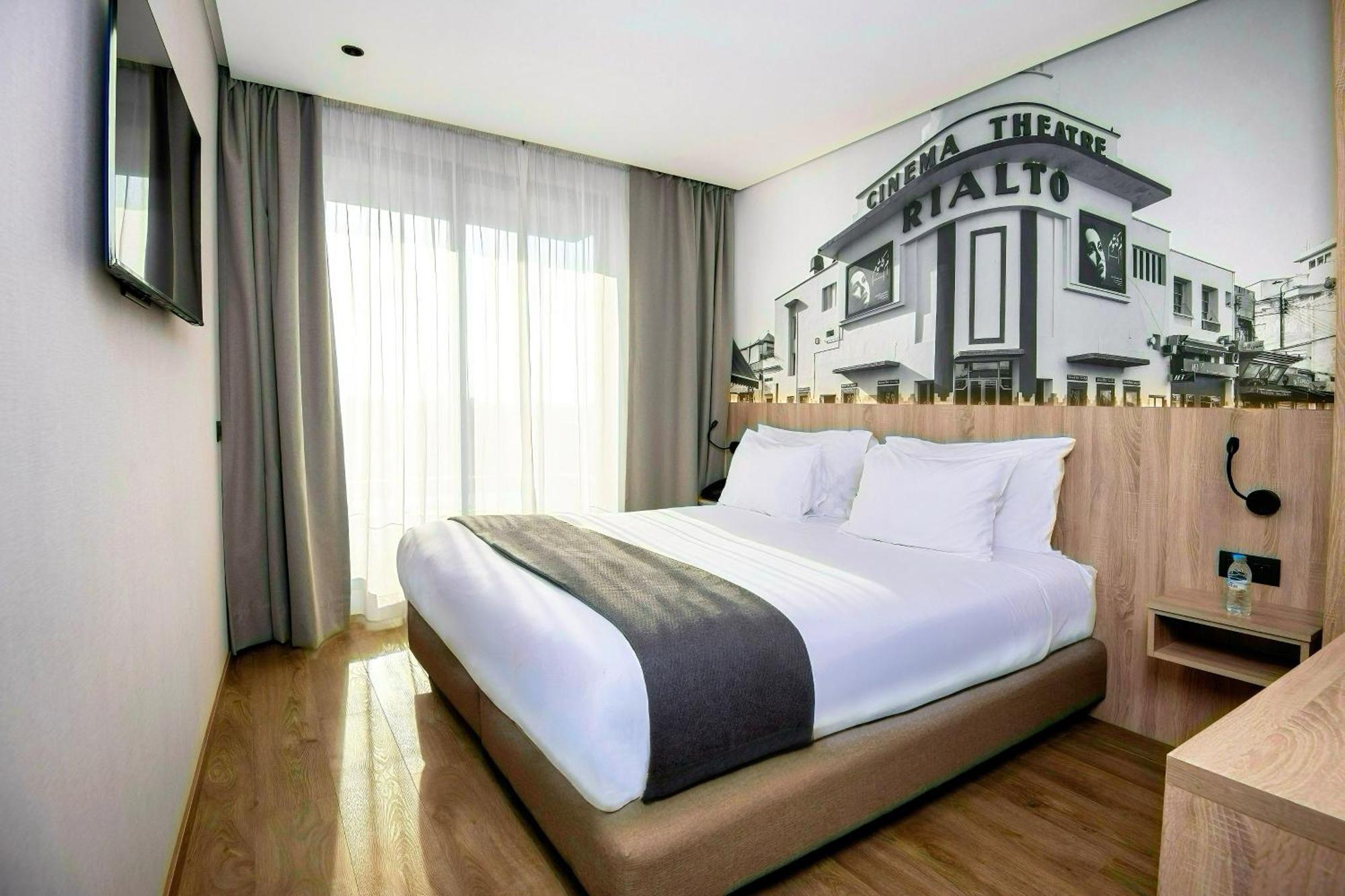 Aday Hotel カサブランカ エクステリア 写真