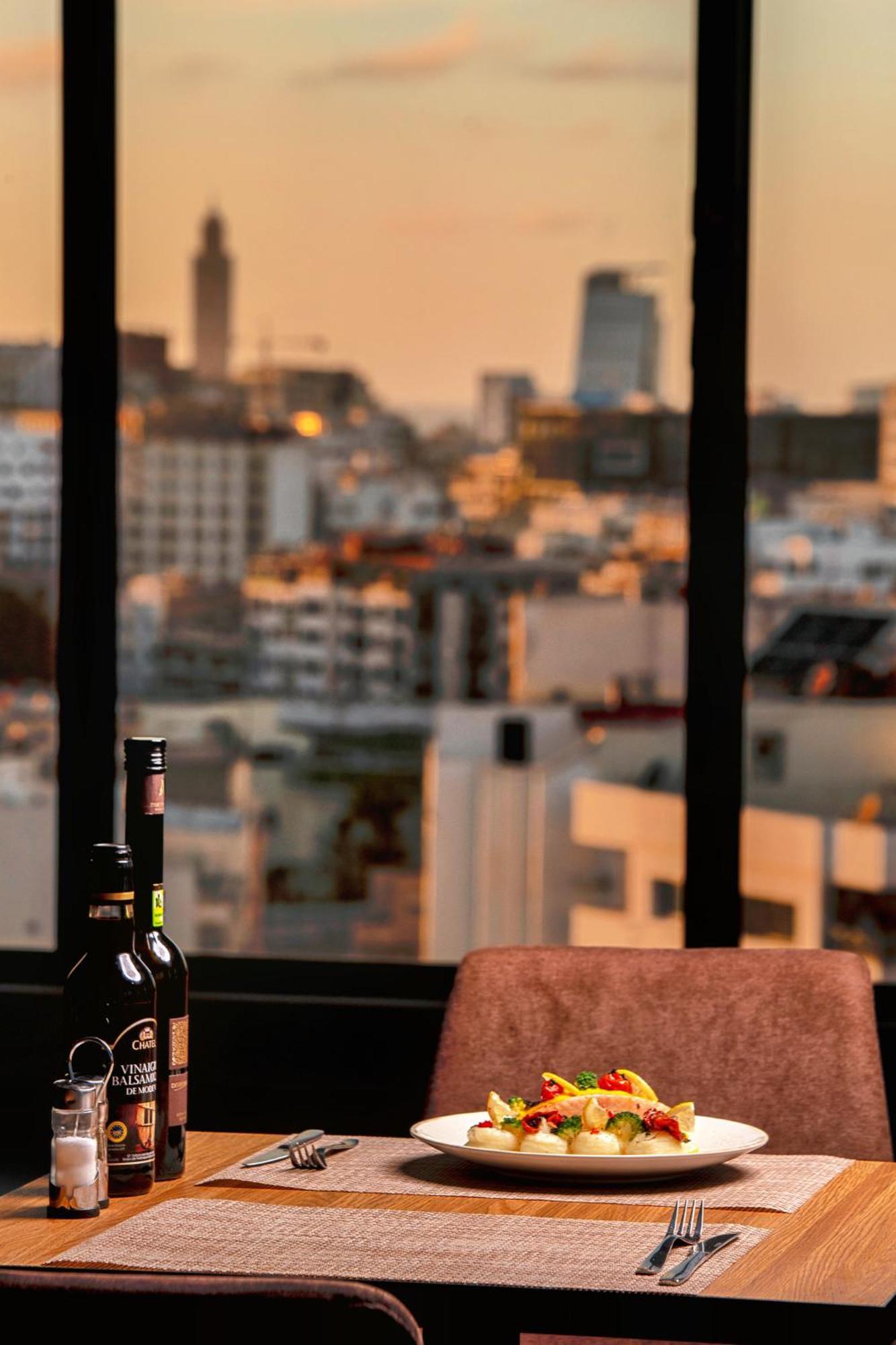 Aday Hotel カサブランカ エクステリア 写真