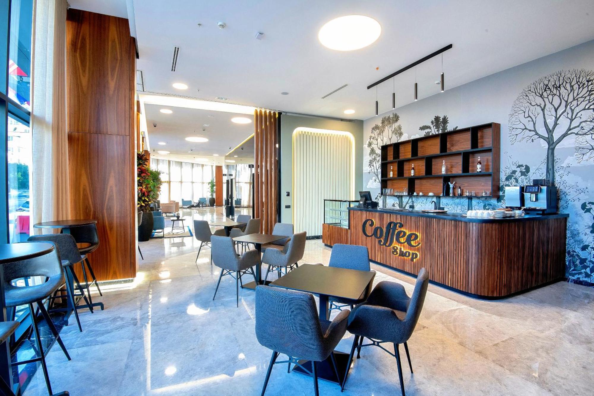 Aday Hotel カサブランカ エクステリア 写真